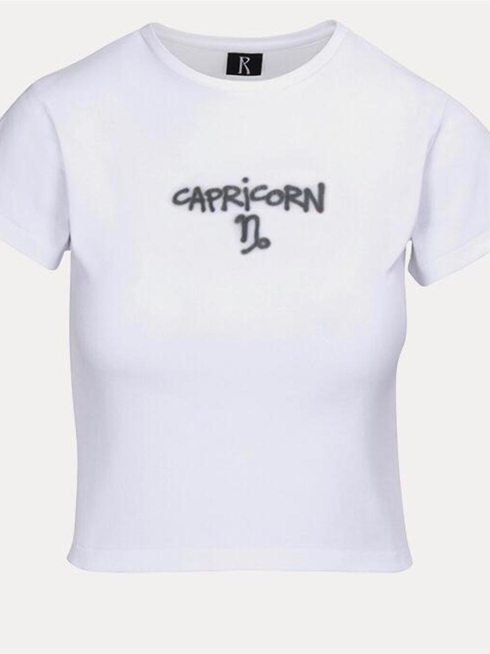 Realisation Par Zodiac Tee - Capricorn